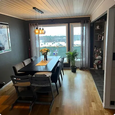 Apartman Utsikten *