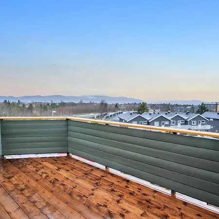 Utsikten * Trondheim