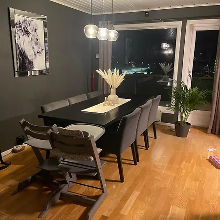 Utsikten Apartamento