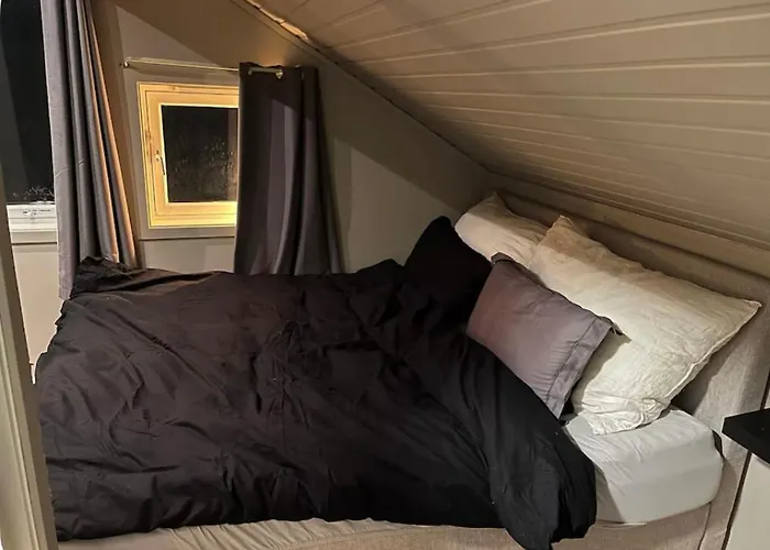 Apartamento Utsikten Trondheim