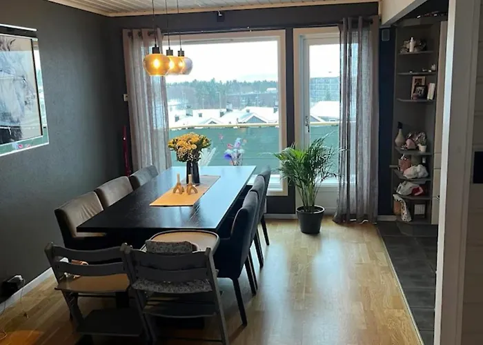 Lägenhet Utsikten *