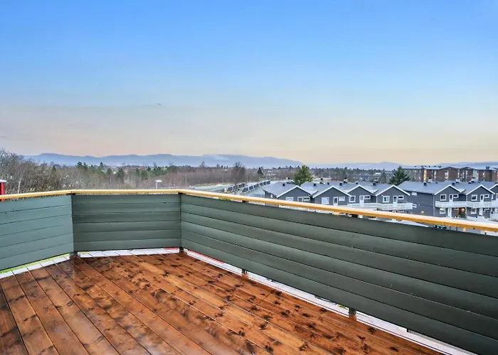 Utsikten * Trondheim