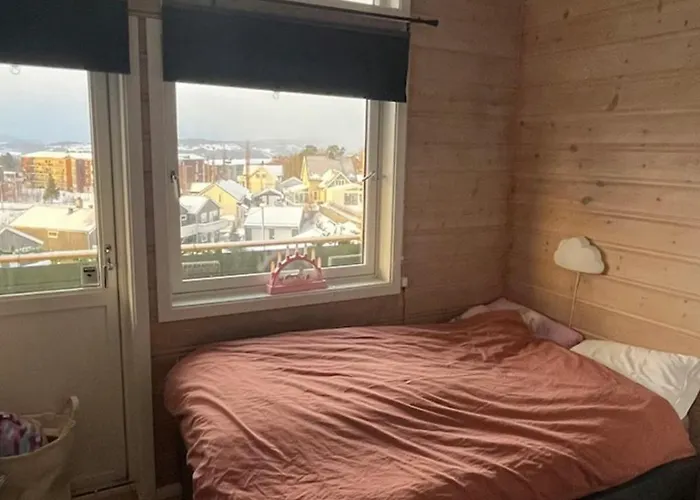 Apartamento Utsikten Trondheim